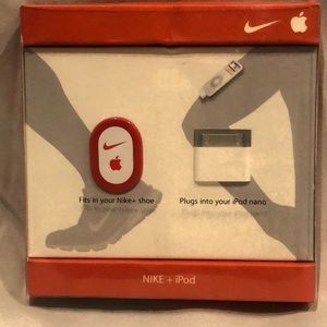 Nike iPod sport kit by Apple